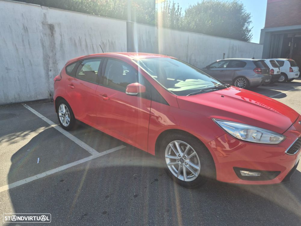 Ford Focus - 3