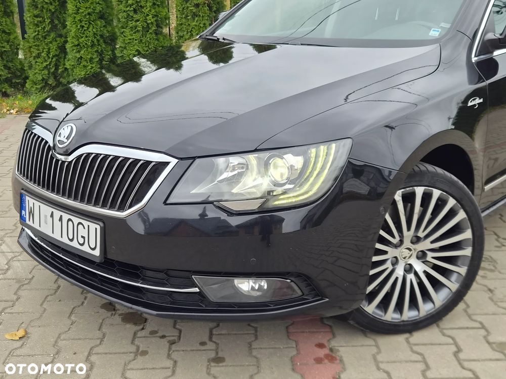 Skoda Superb 3.6 FSI 4x4 L&K DSG - 33