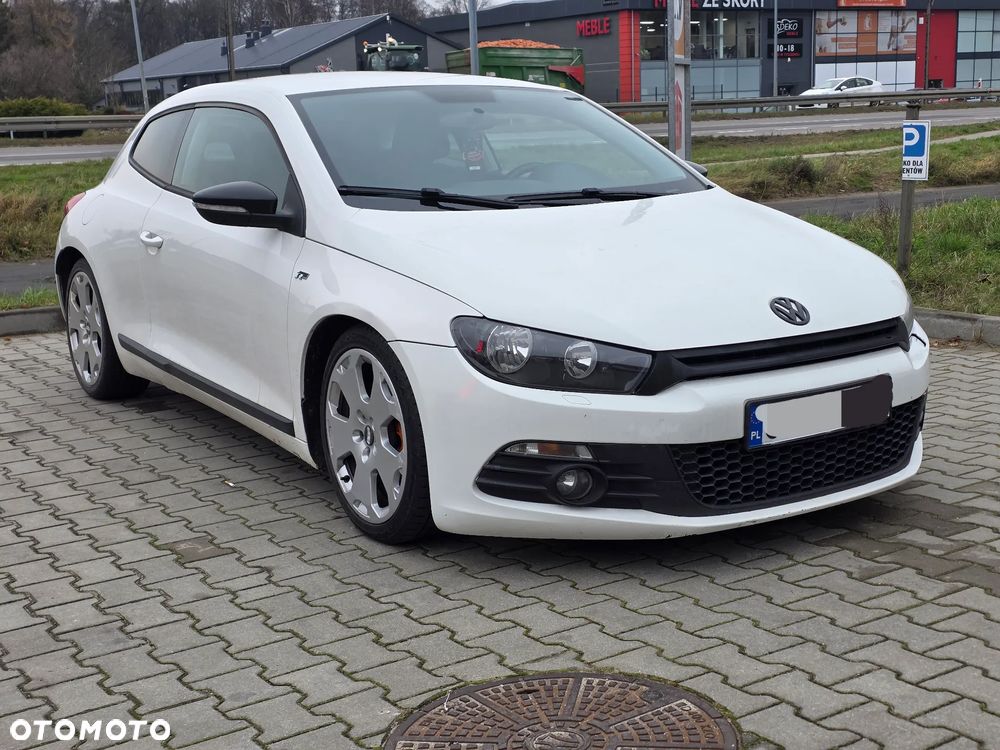 Volkswagen Scirocco 1.4 TSI Perfectline R-Style - 10