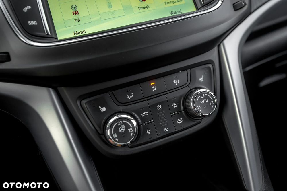 Opel Zafira 1.4 Turbo (ecoFLEX) Start/Stop Edition - 22