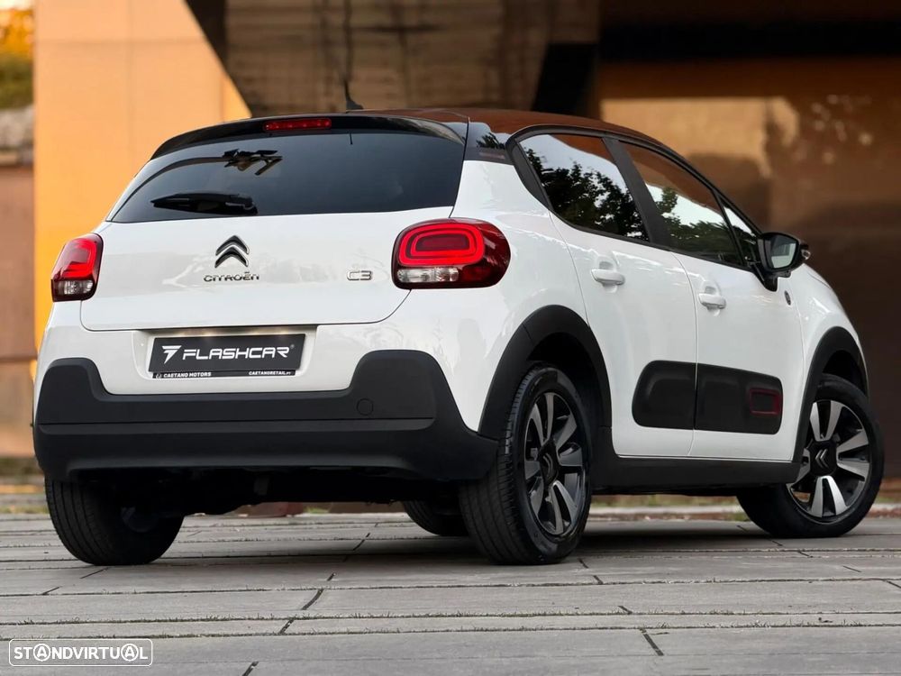 Citroën C3 1.2 PureTech C-Series - 10