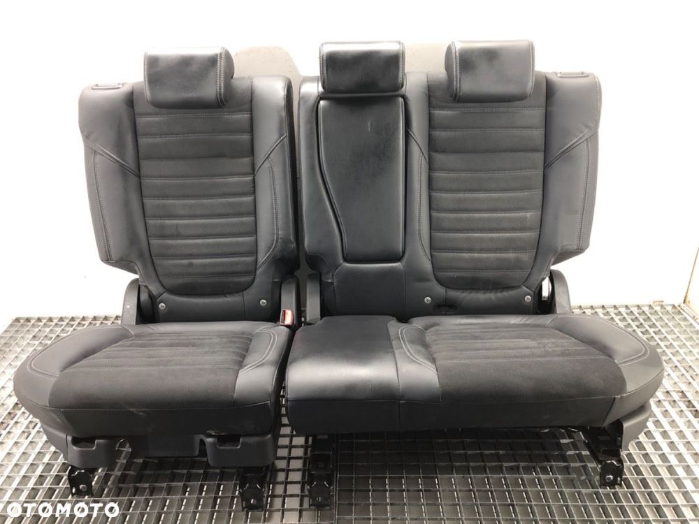 KANAPA DRUGI RZĄD  MITSUBISHI OUTLANDER III (GG_W, GF_W, ZJ, ZL, ZK) 2010 - 2022 2.4 Hybrid 4WD - 1