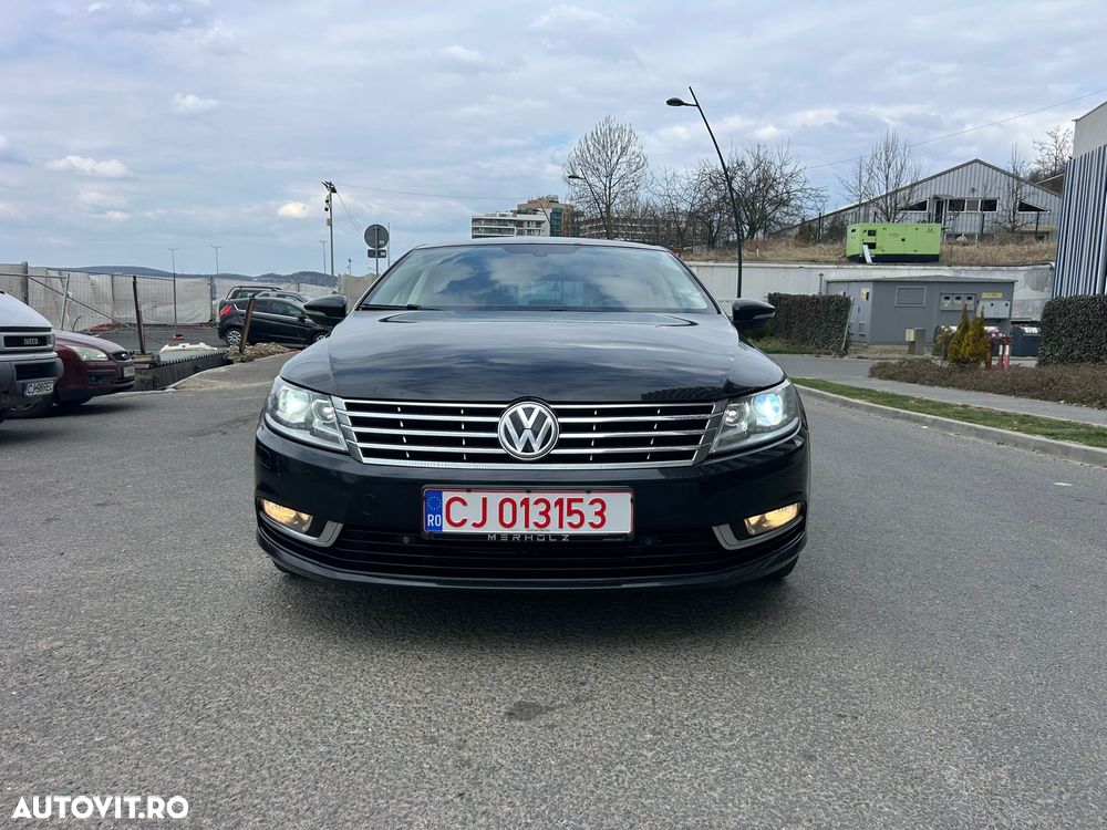 Volkswagen Passat CC - 3