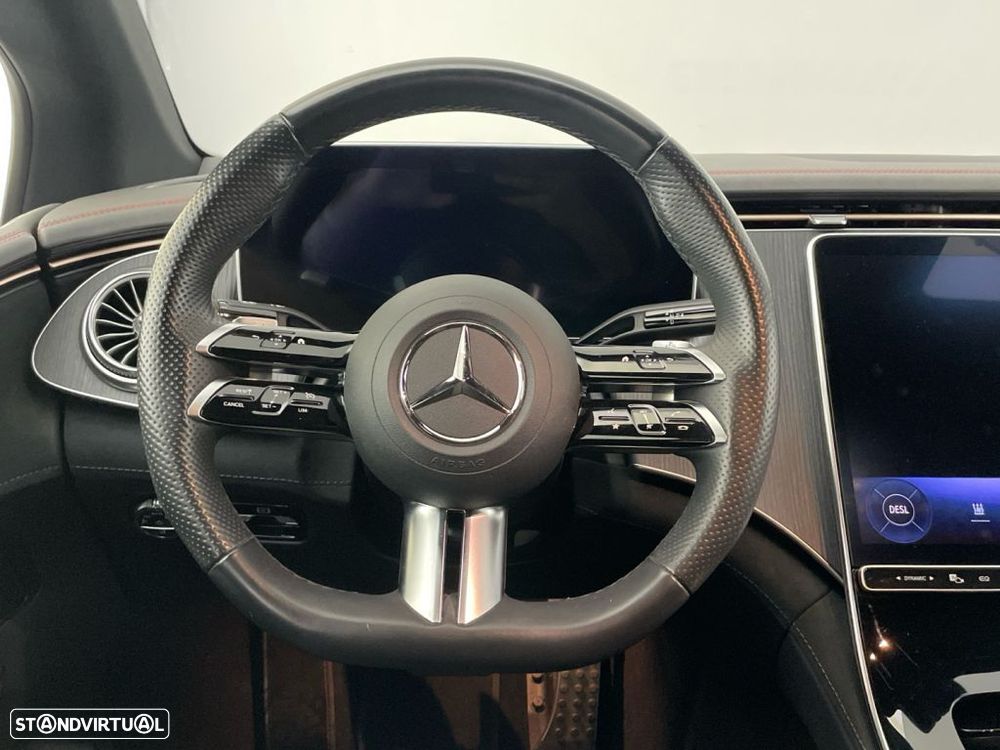 Mercedes-Benz EQE 350 - 14
