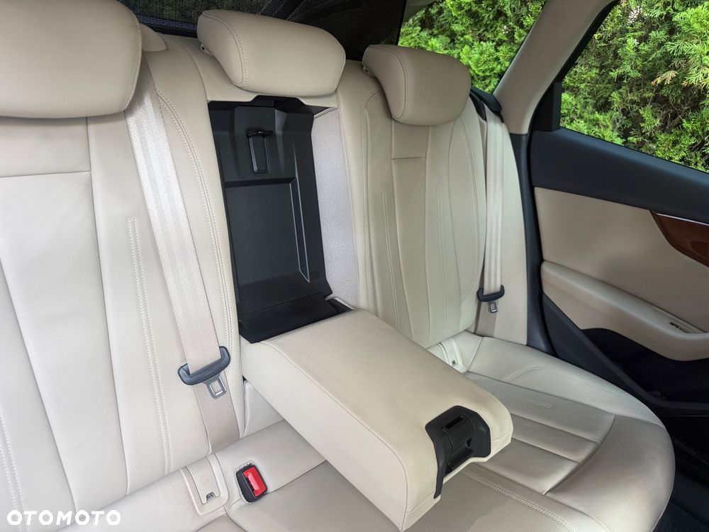Audi A4 Avant 40 TDI S Line S tronic - 31