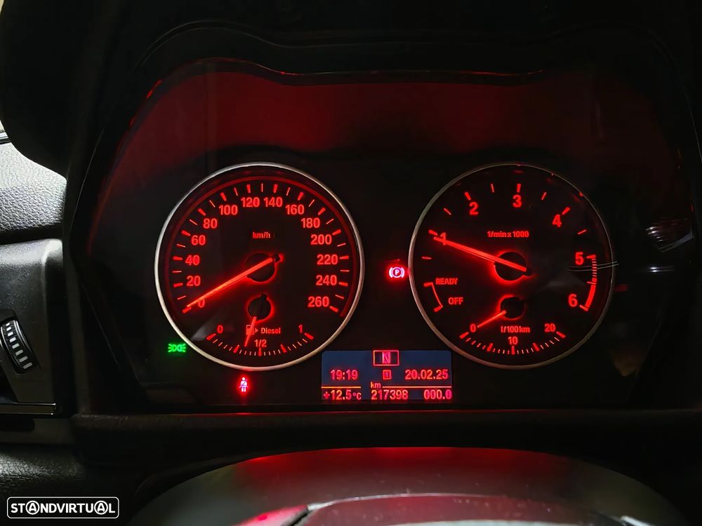 BMW 216 Active Tourer d Advantage - 7
