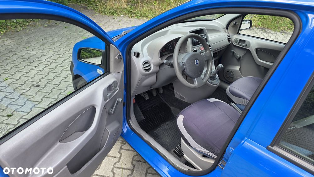 Fiat Panda 1.1 Actual Plus - 10