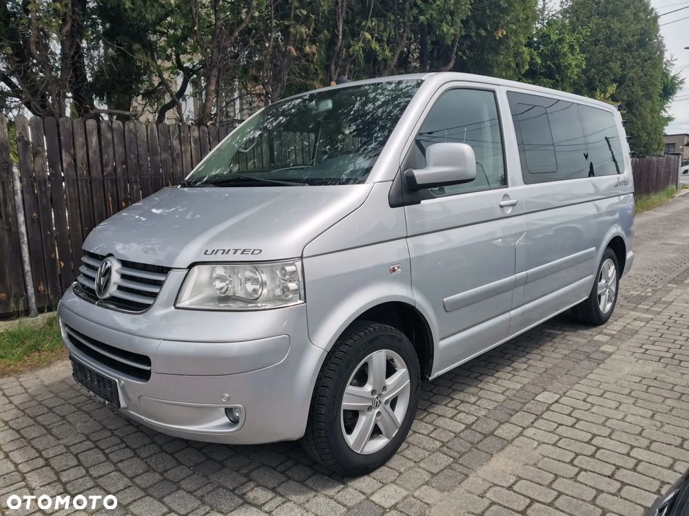 Volkswagen Multivan L1 - 4