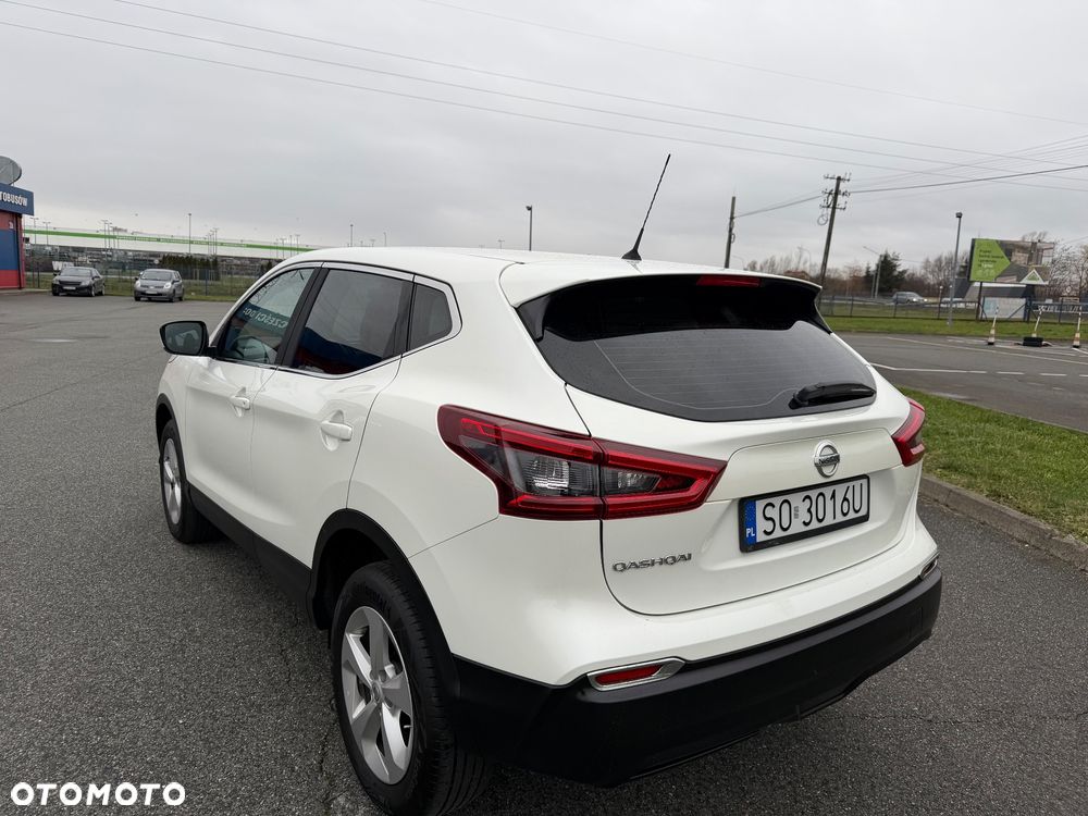 Nissan Qashqai - 6