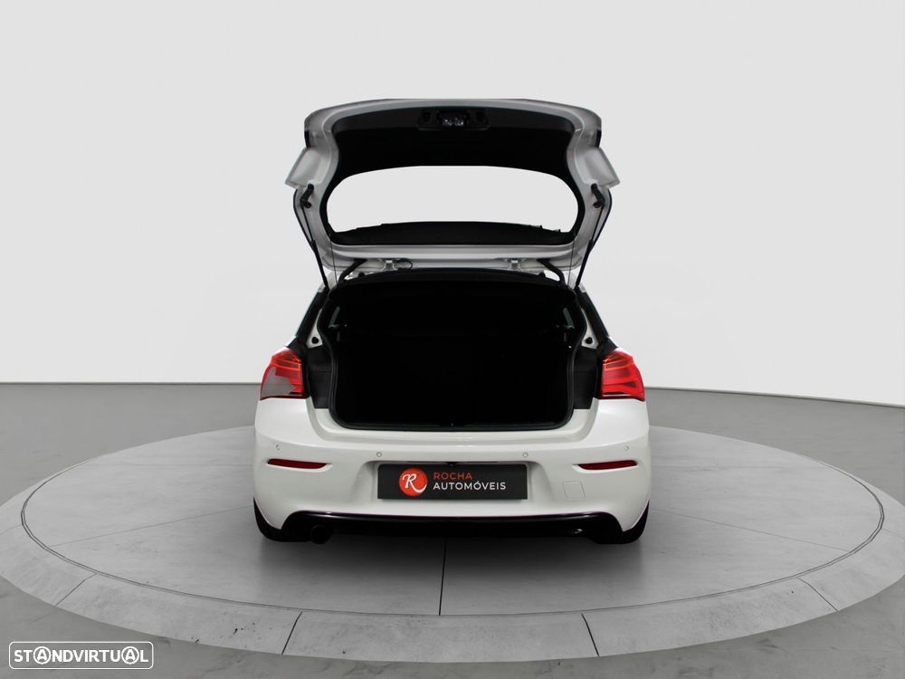 BMW 116 d Aut. Advantage - 6