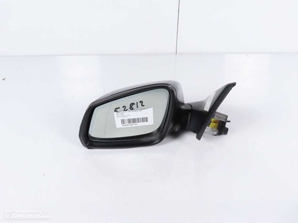 Retrovisor / Espelho Esquerdo Usado / Original BMW 7 (F01, F02, F03, F04) 511673... - 1