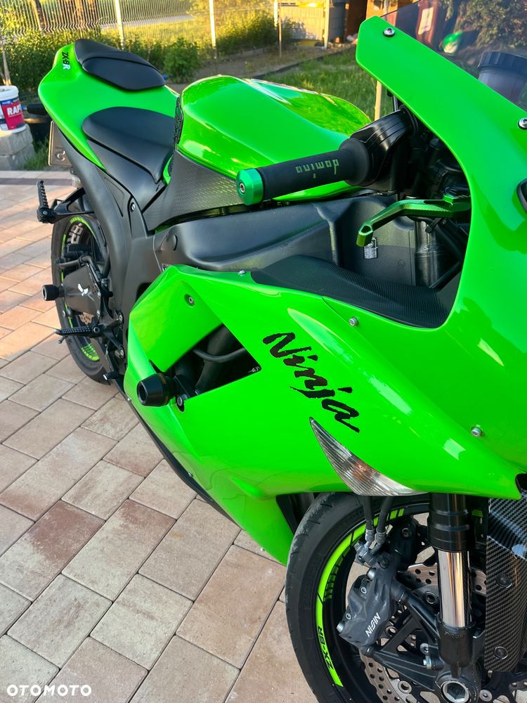 Kawasaki Ninja - 2