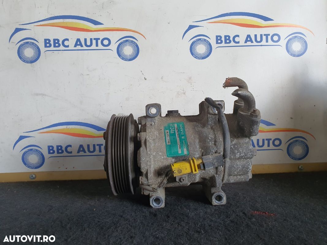 COMPRESOR CLIMA 1.6 D PEUGEOT 307 - 1