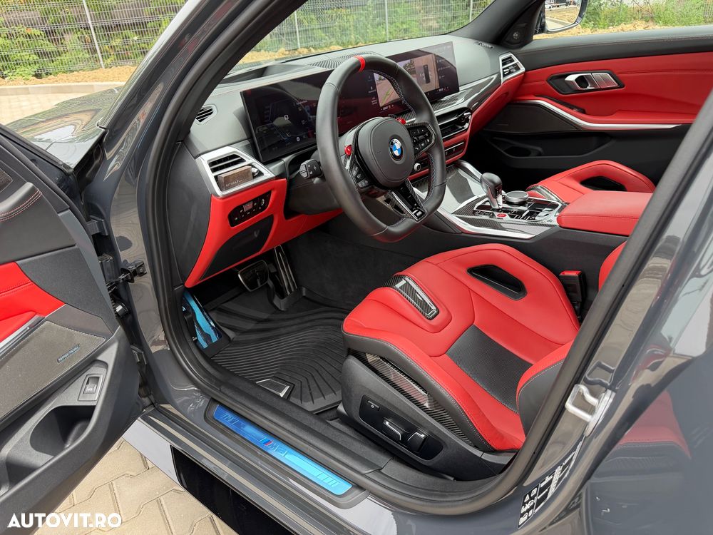 BMW M3 - 5