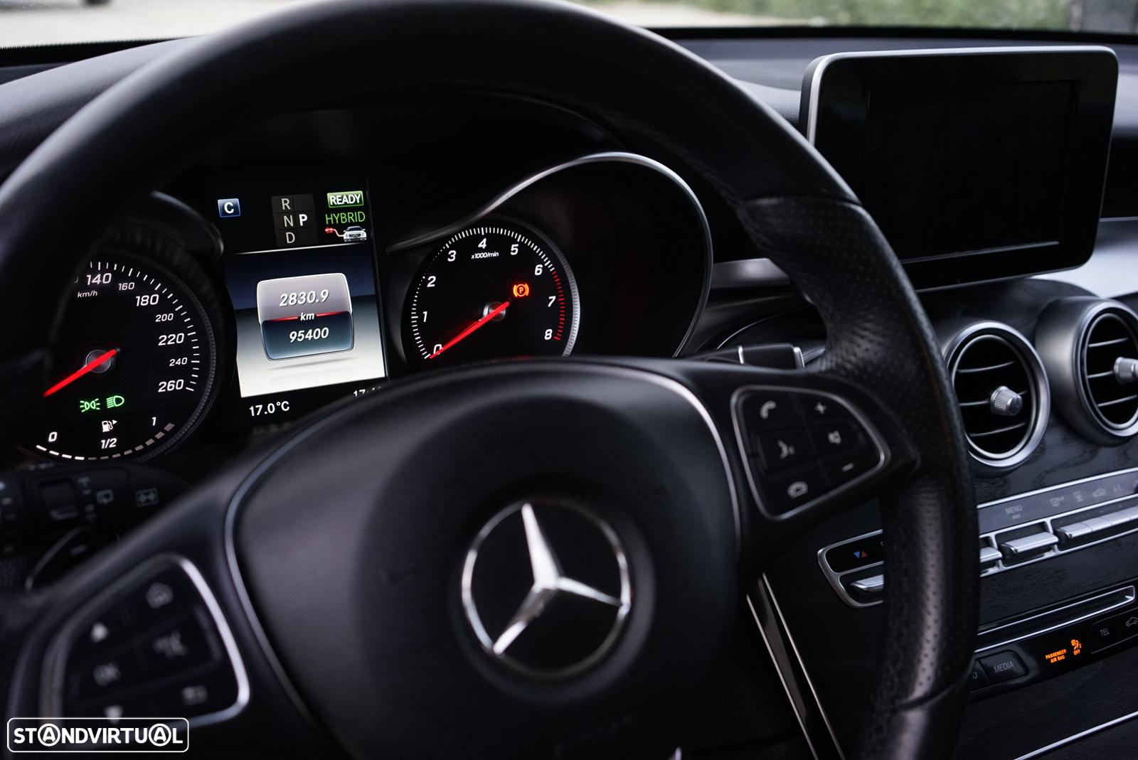 Mercedes-Benz GLC 350 e 4-Matic - 9