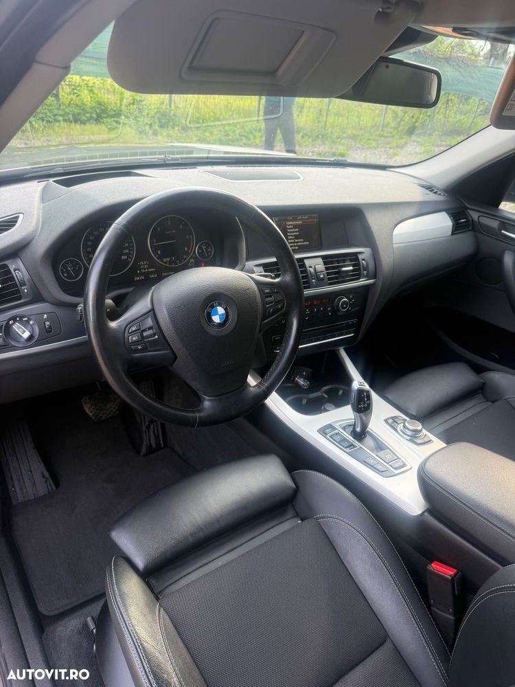 BMW X3 xDrive20d Aut. - 5