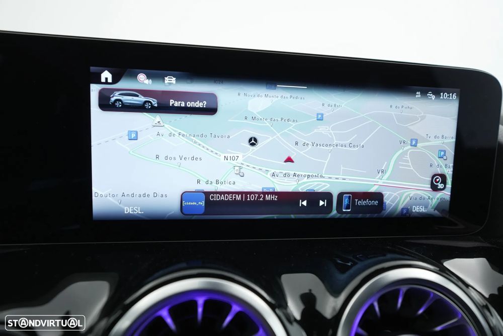 Mercedes-Benz GLA 180 d AMG Line - 13