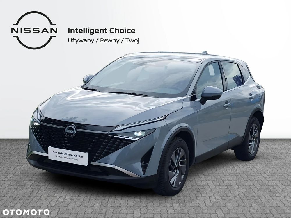 Nissan Qashqai 1.3 DIG-T mHEV Acenta - 2