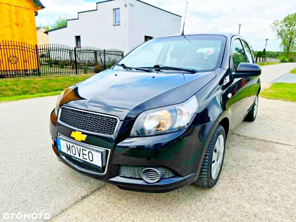 Chevrolet Aveo 1.2 S (swo) - 1
