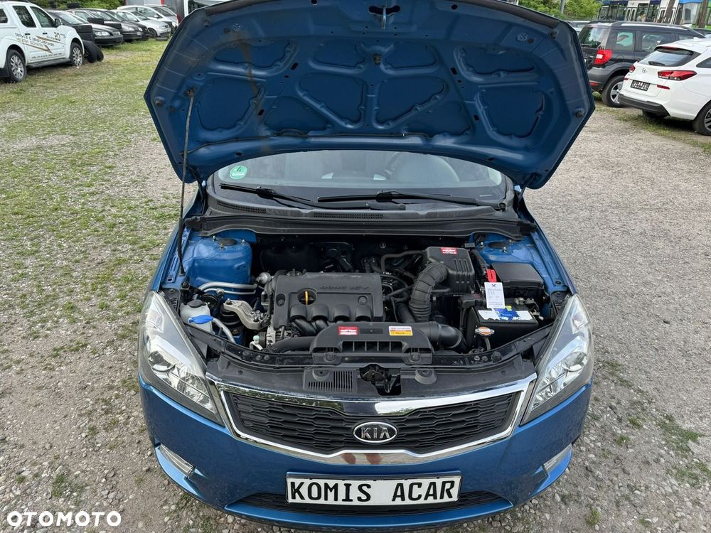 Kia Ceed 1.4 CVVT Vision - 10