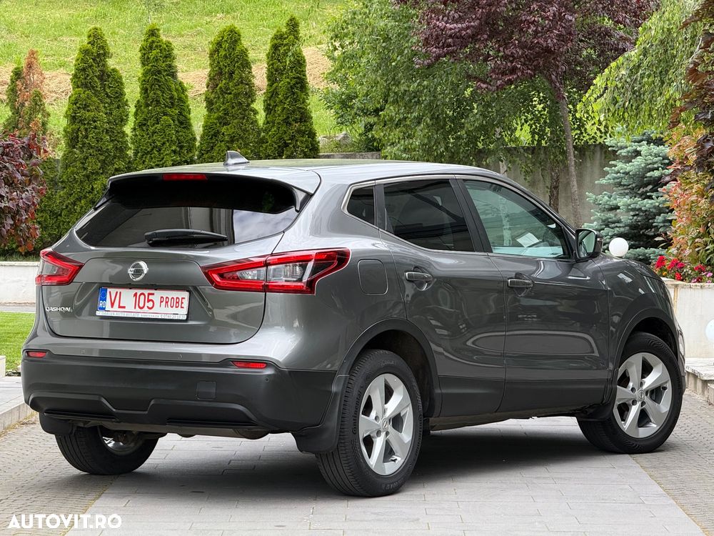Nissan Qashqai 1.5 DCI N-Connecta - 5