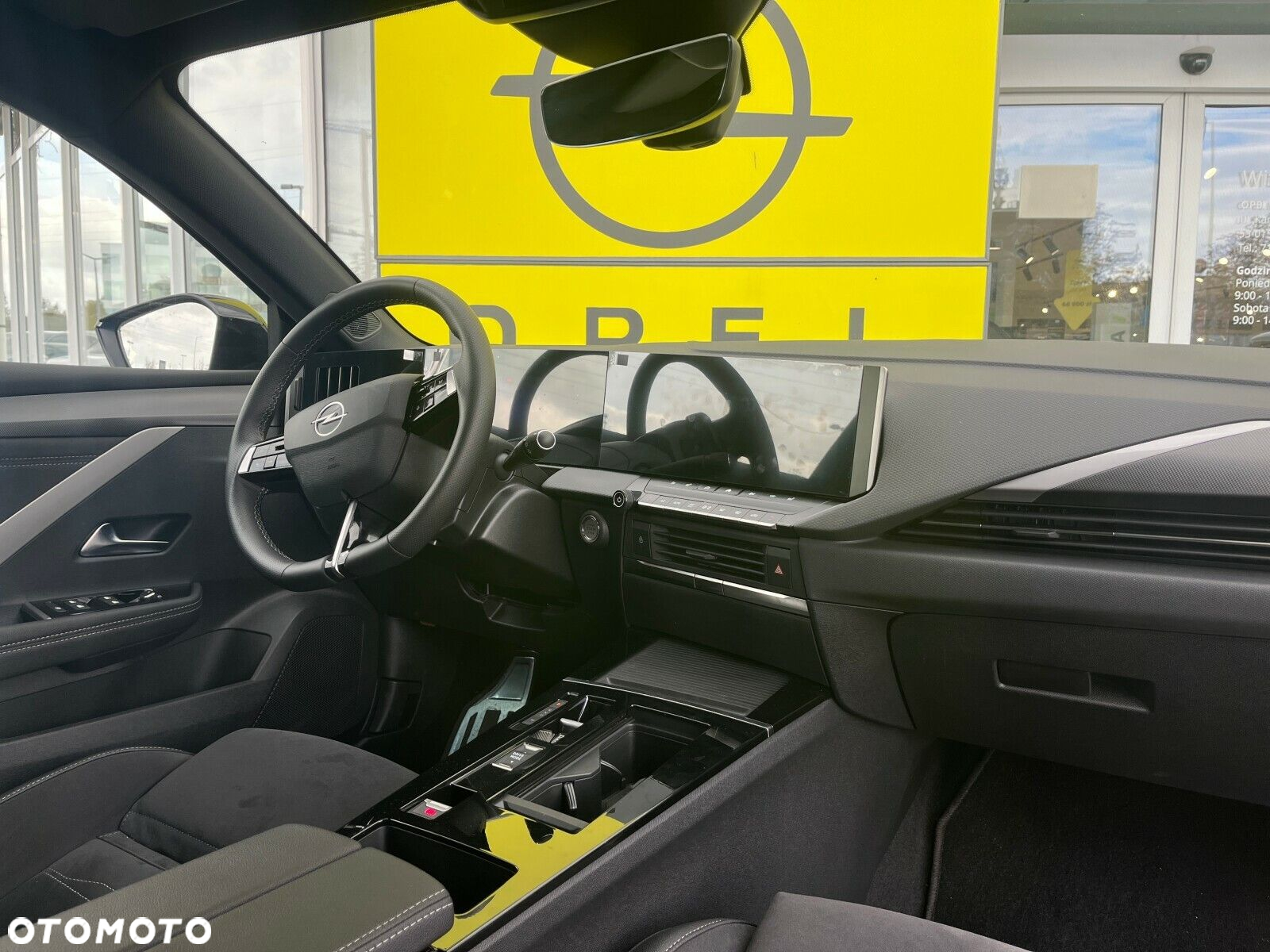 Opel Astra VI 1.5 CDTI GS S&S - 9