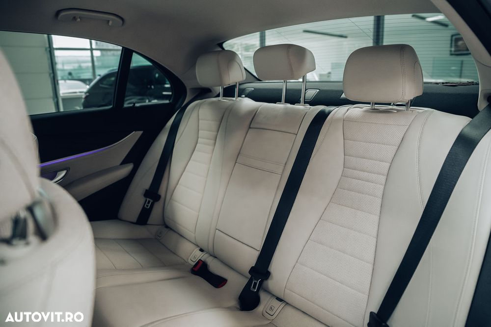 Mercedes-Benz E 200 d Aut. - 13