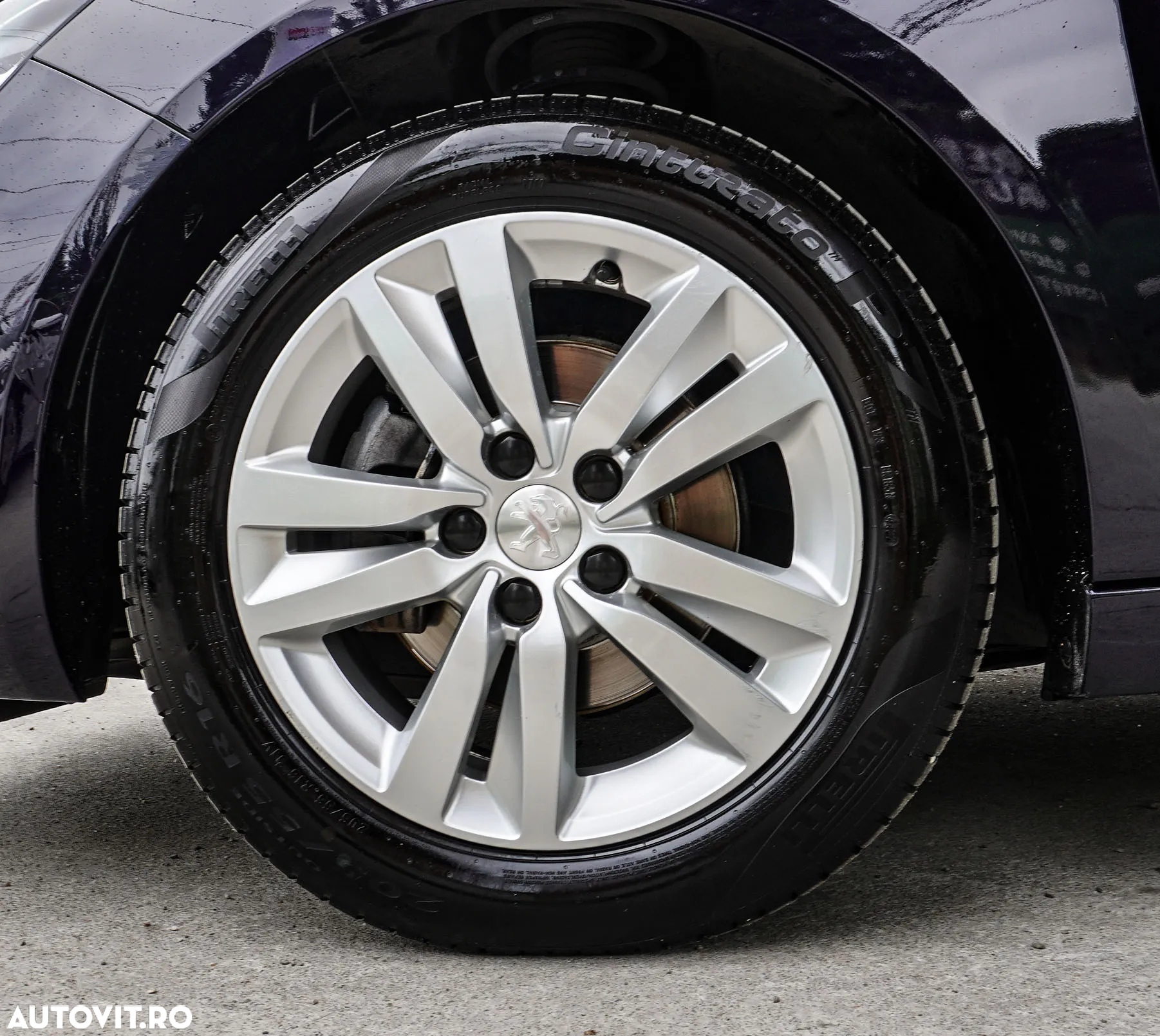 Peugeot 308 SW 1.5 BlueHDi FAP STT EAT8 Allure - 31