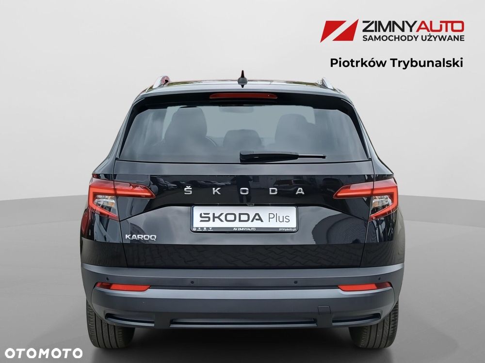Skoda Karoq 1.5 TSI ACT Style DSG - 13