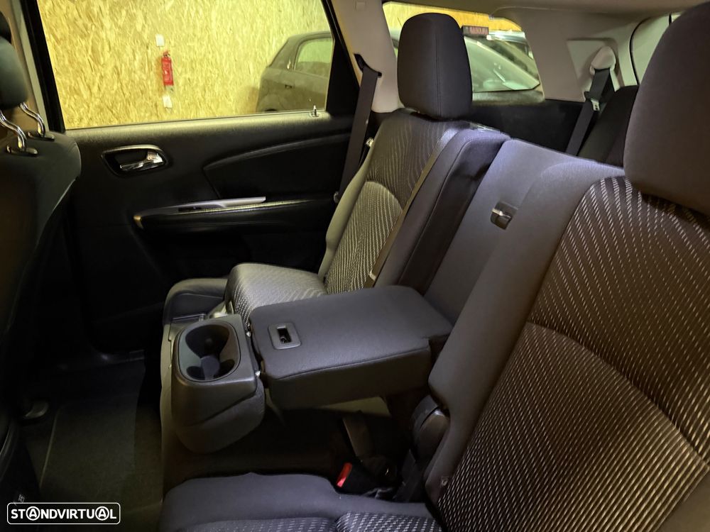 Fiat Freemont 2.0 M-Jet Urban - 15