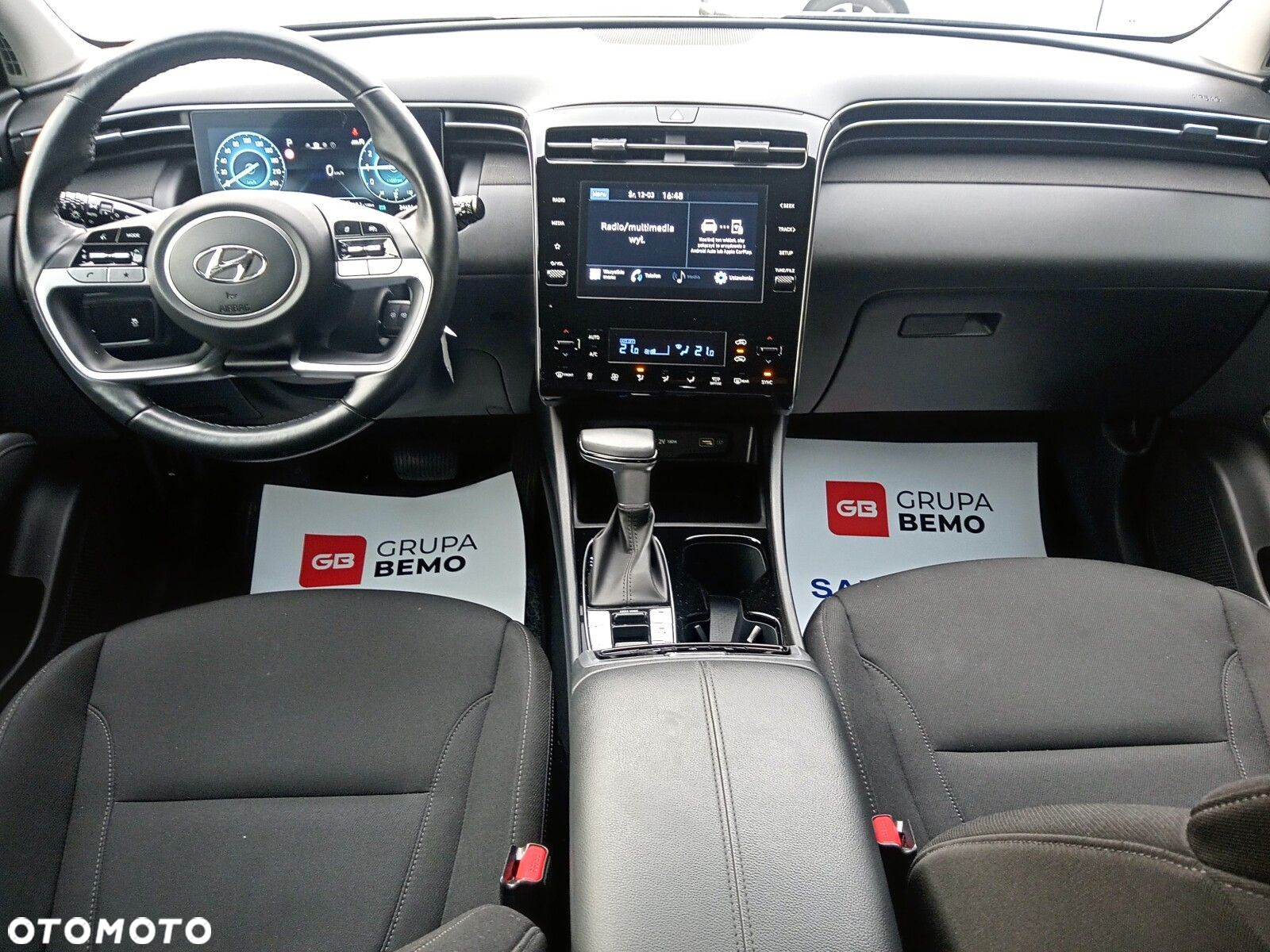 Hyundai Tucson - 19