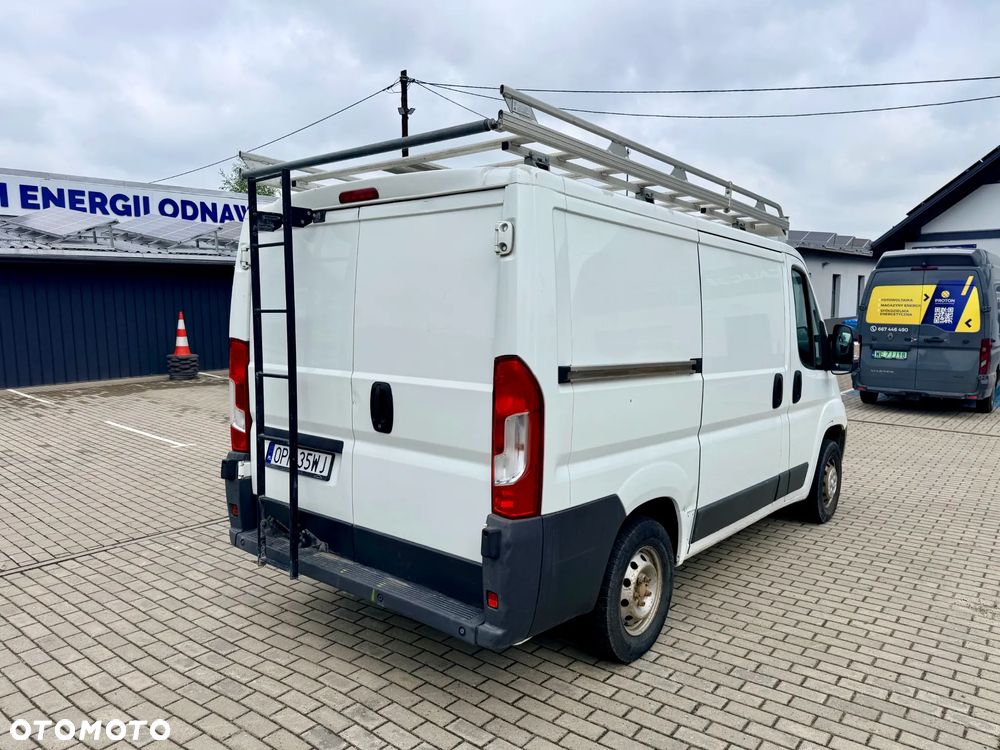 Peugeot Boxer - 6