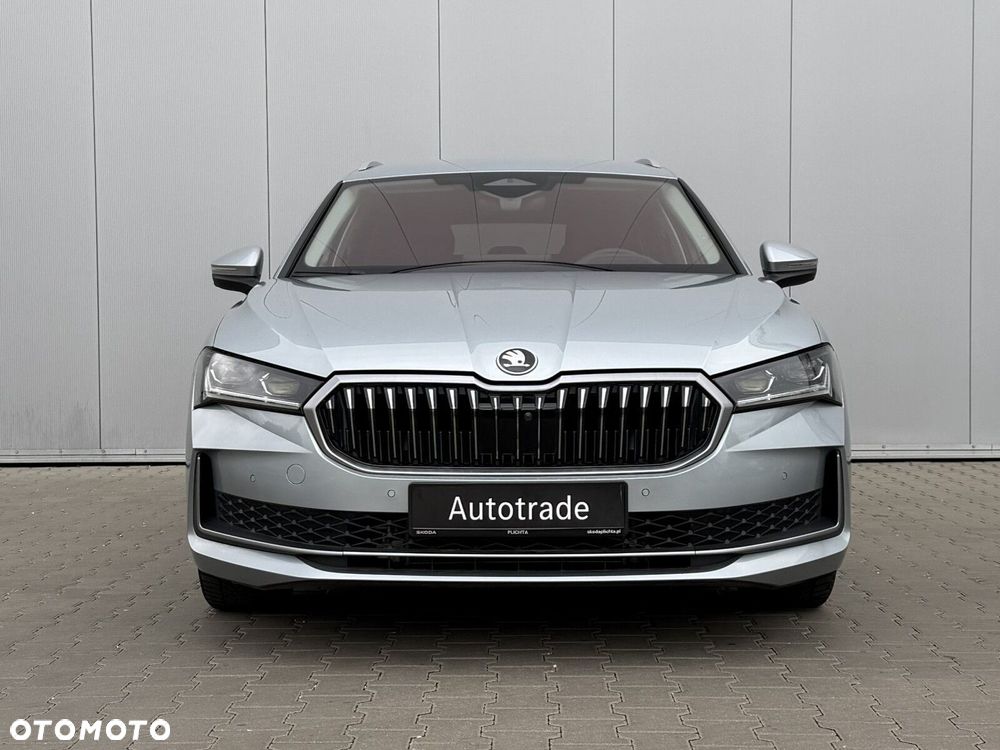 Skoda Superb 2.0 TDI SCR 4x4 L&K DSG - 3