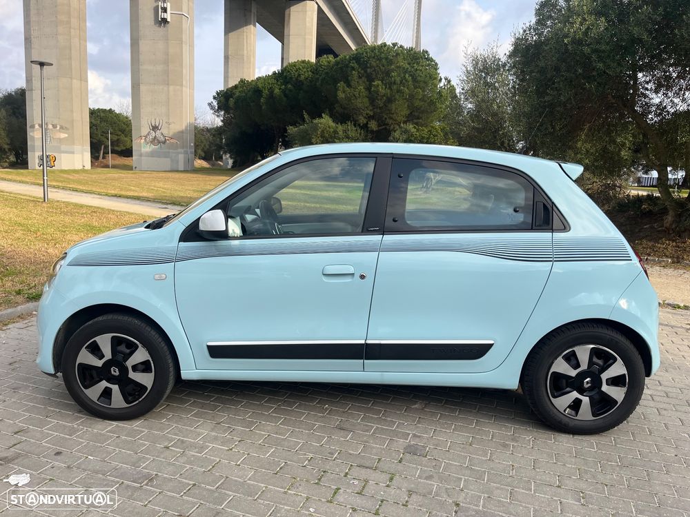 Renault Twingo SCe 70 S&S Dynamique - 8