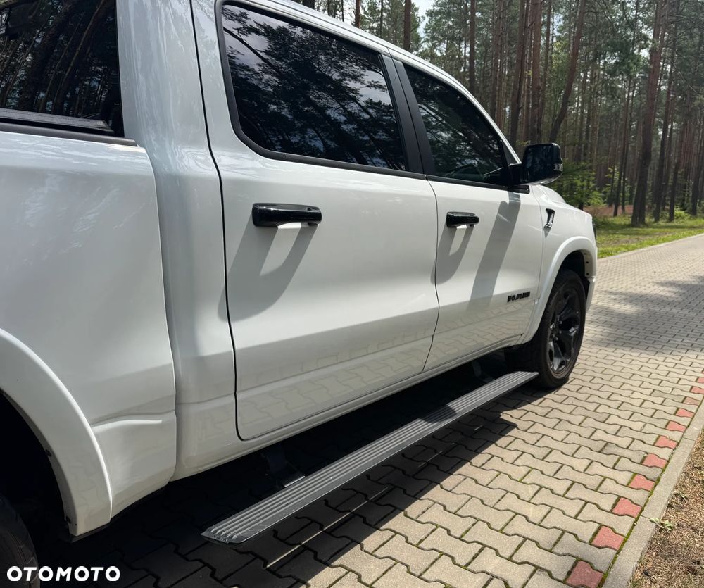 RAM 1500 5.7 Crew Cab Limited - 7