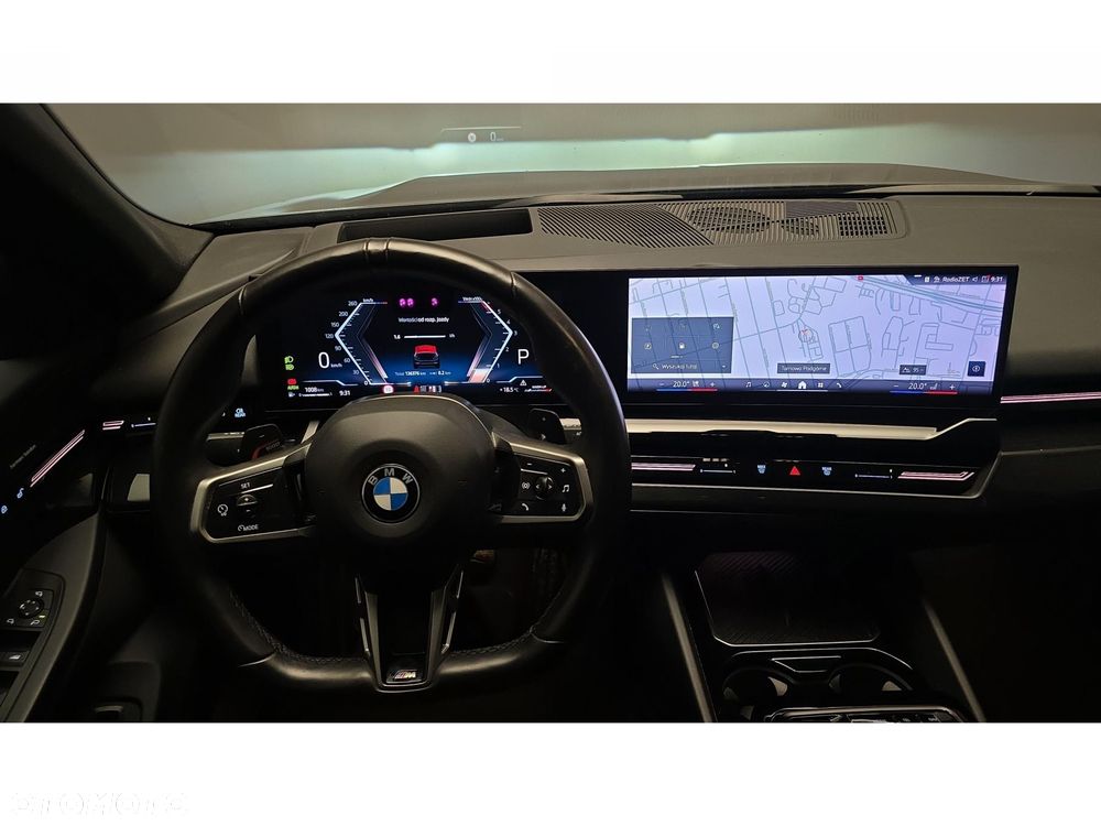 BMW Seria 5 520d xDrive mHEV M Sport - 20