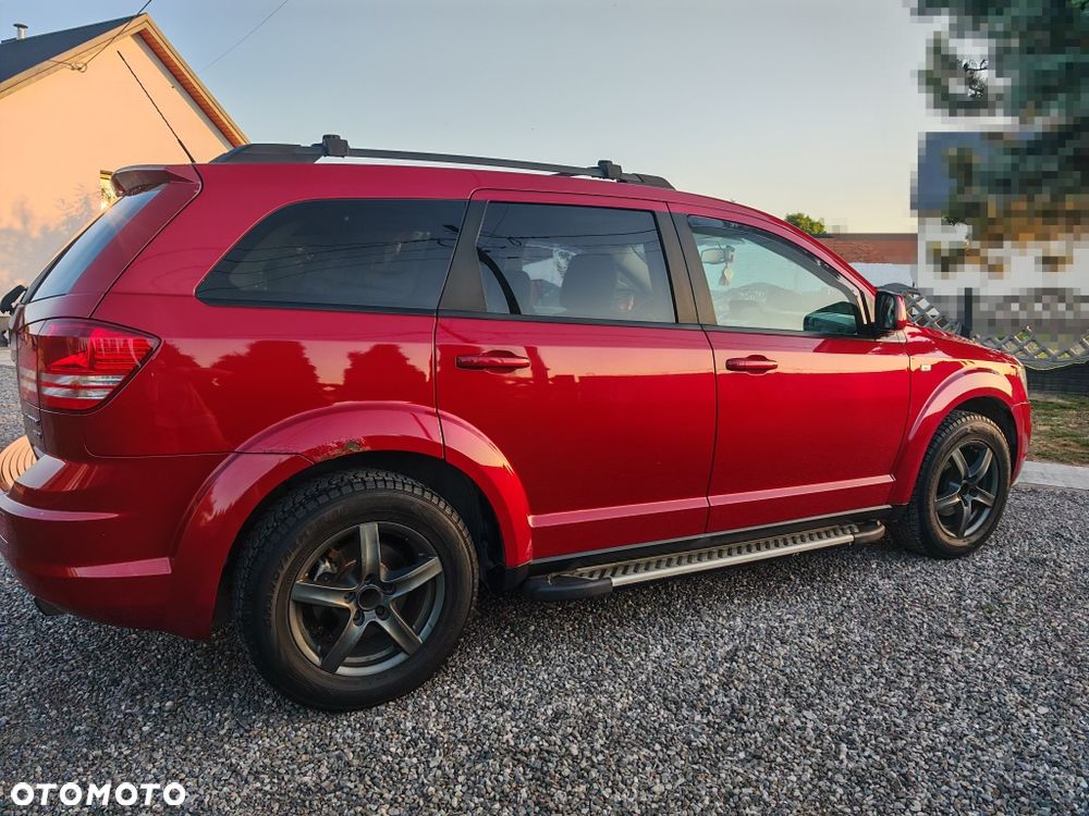 Dodge Journey - 3