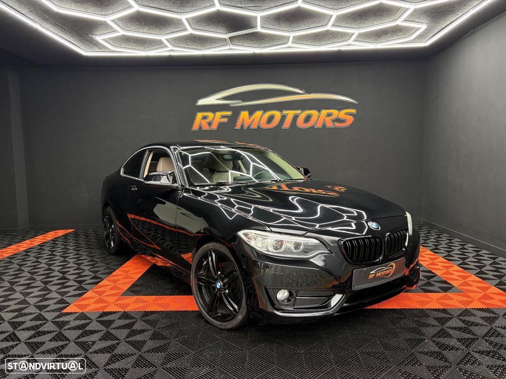 BMW 218 d Coupe Aut. M Sport - 3