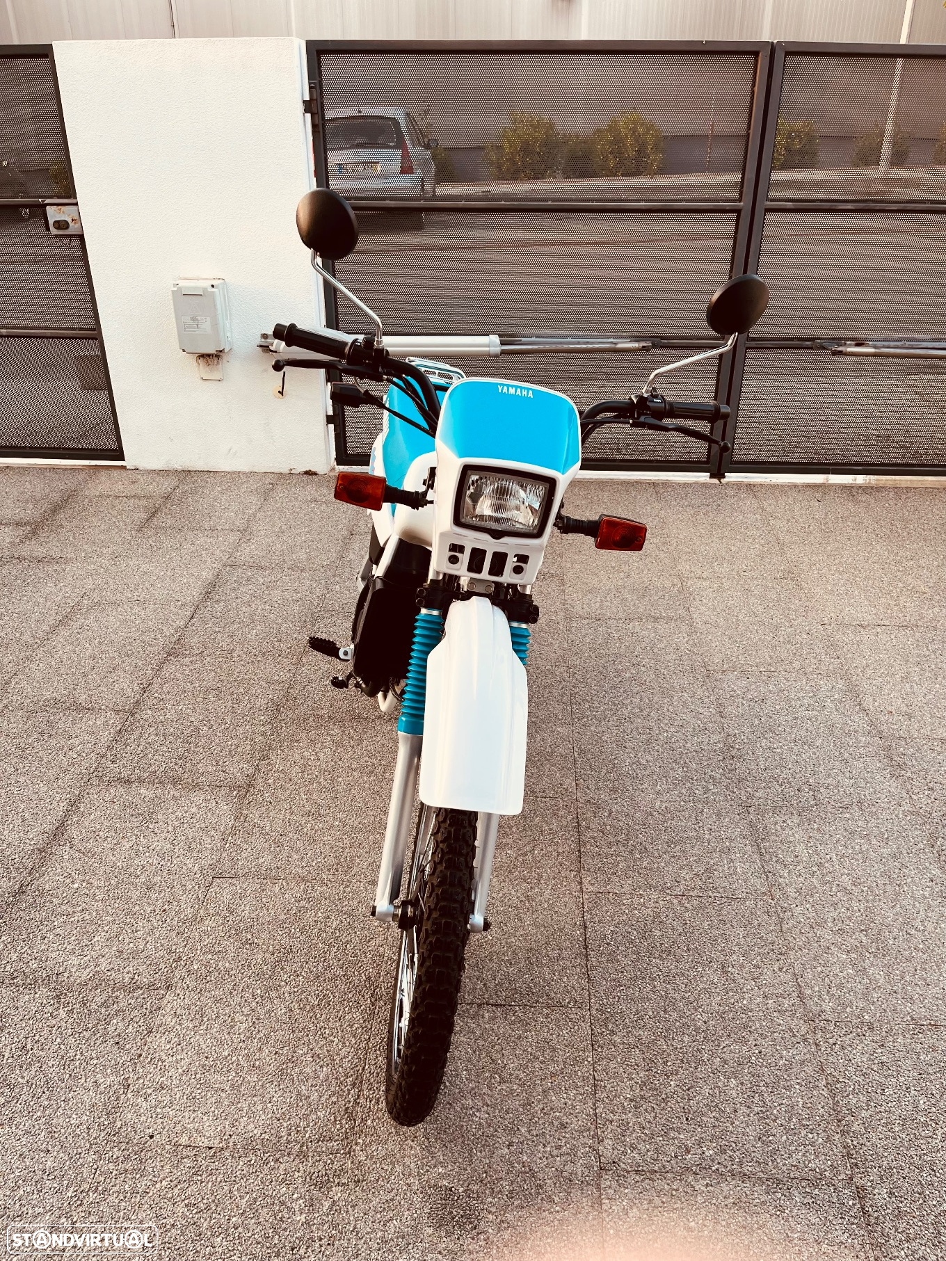Yamaha DT 50 LC - 3
