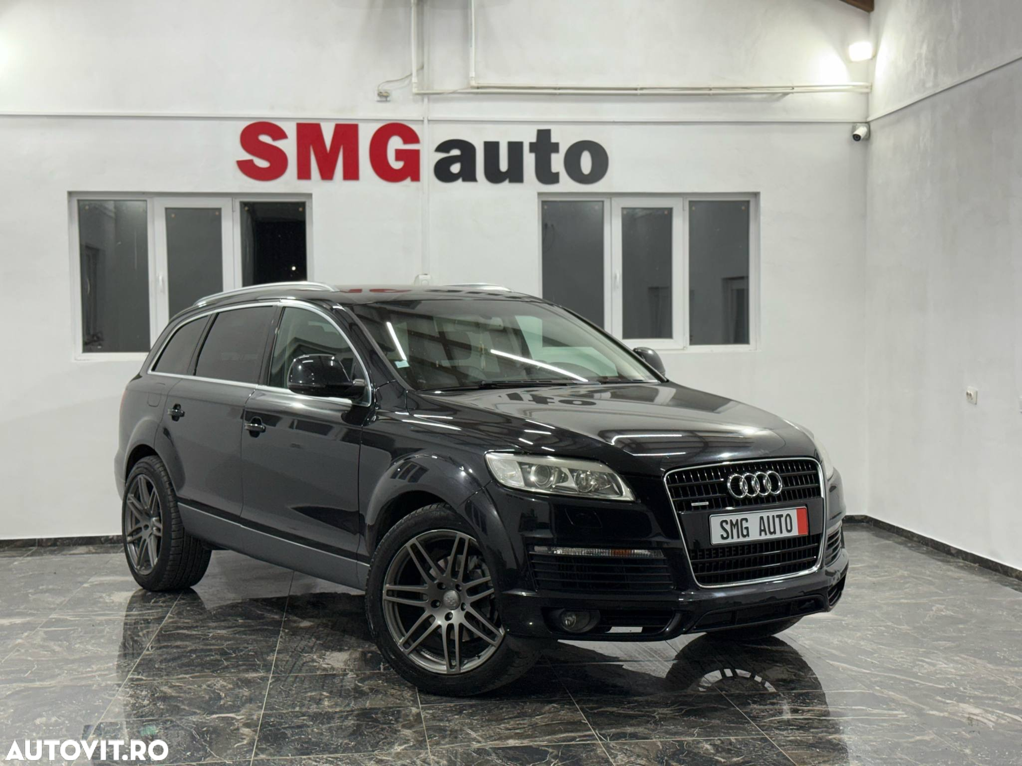 Audi Q7 3.0 TDI DPF Quattro Tiptronic - 2