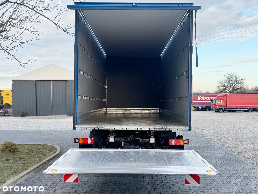 MAN TGM 15.250 / 150 000 km PRZEBIEG !!! / CAŁY NA PODUCHACH / PRODUKCJA 12.2020 / Z NIEMIEC / IDEALNY STAN - 16