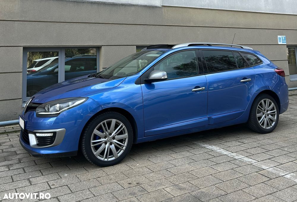 Renault Megane ENERGY dCi 130 GT LINE - 11