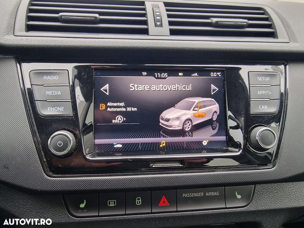 Skoda Fabia 1.0 TSI 95 CP Style - 25