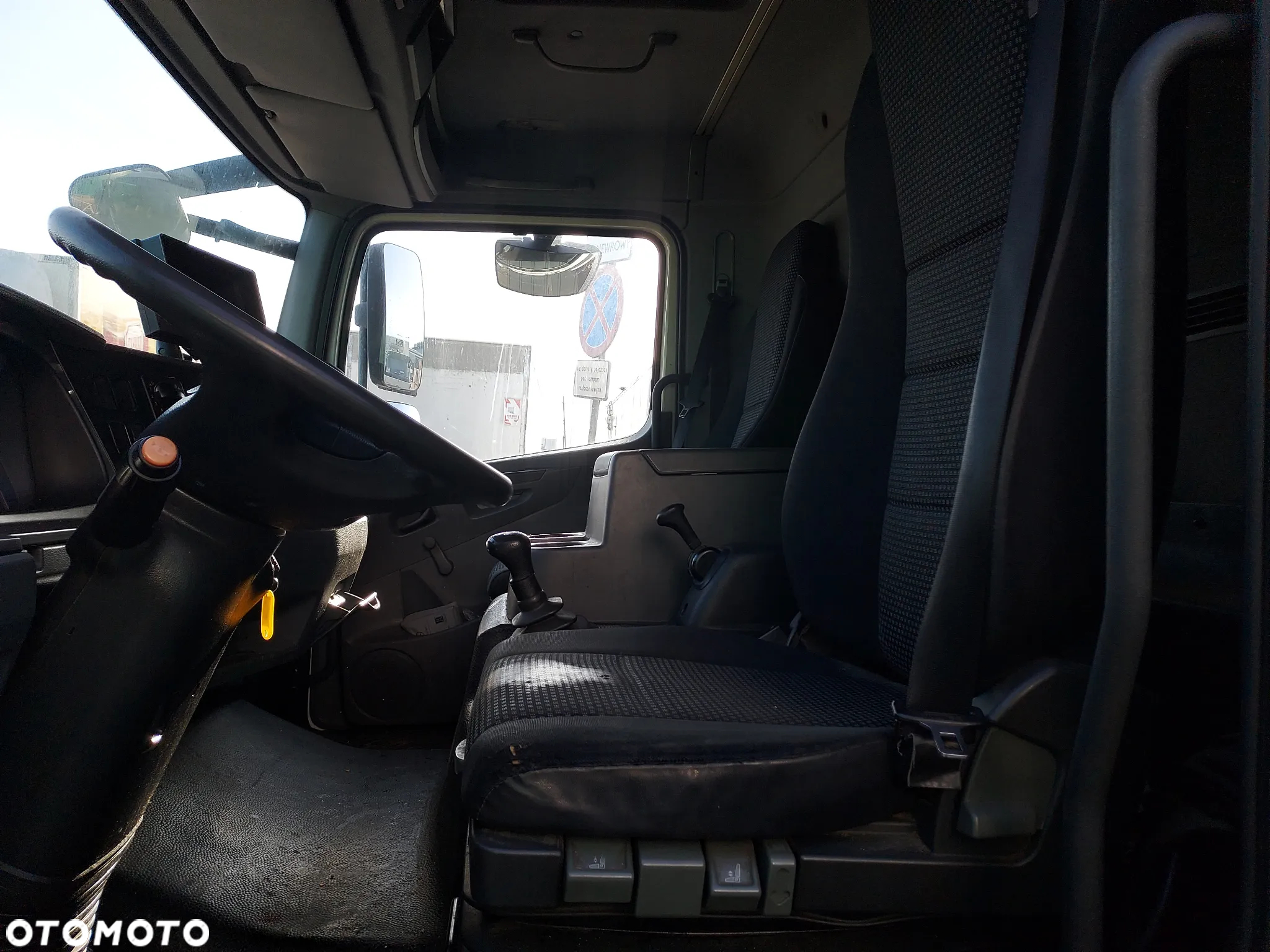 Mercedes-Benz ATEGO - 7
