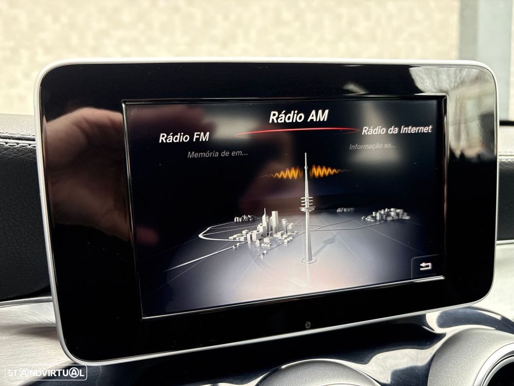 Mercedes-Benz C 200 d AMG Line - 16