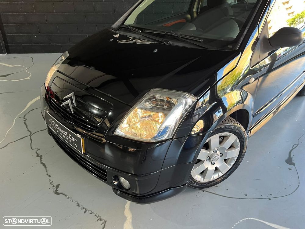 Citroën C2 1.4 HDi VTR Airdream - 21