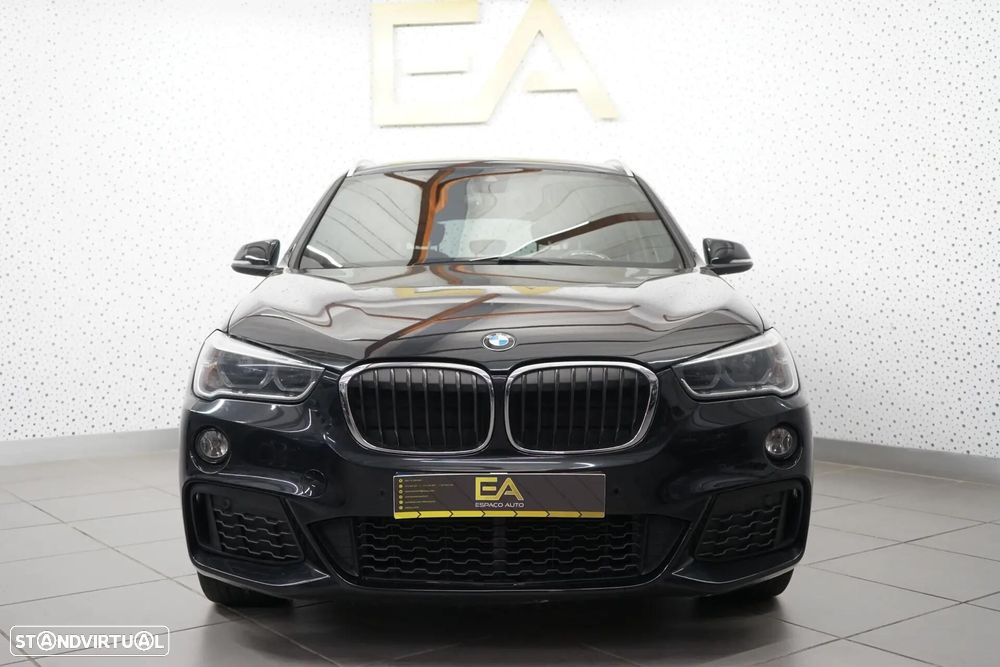 BMW X1 16 d sDrive Line Sport - 2
