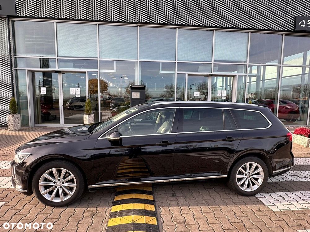 Volkswagen Passat Variant - 4