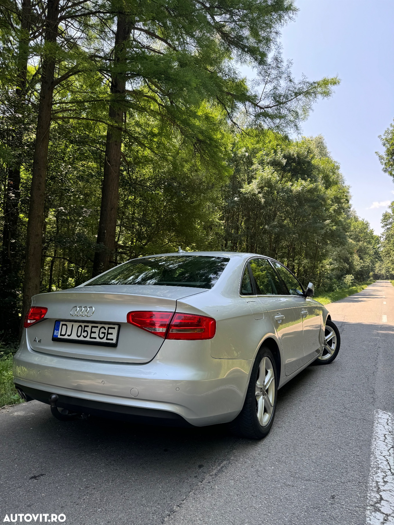 Audi A4 - 2