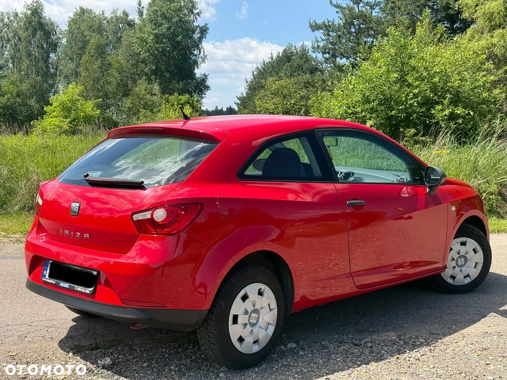 Seat Ibiza SC 1.2 12V Style 4YOU - 4
